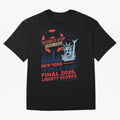 New York World Cup Final 2026 ¡ª Liberty Scores V1 Classic T-Shirt Argentina Messi World Cup 2026 Jersey, Adidas Match Day Tee, Group Stage, Jordan Football Shirt, Nike Soccer Fan Top, Rodri Netherlands Knockout Round