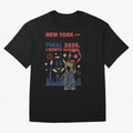 New York World Cup Final 2026 V4 Classic T-Shirt Celebrate The Biggest Stage Of The FIFA World Cup 2026 Jersey, Nike Fan Tee, Mbappe Argentina Fans, Jordan Soccer Shirt, Adidas Match Day Top, Haaland Mexico Soccer Fans