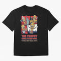 The Trophy Comes to New York ¡ª World Cup Final V1 Classic T-Shirt Make Every Kick Count In The FIFA World Cup 2026 Group Jersey, Adidas Soccer Tee, Neymar Portugal Fans, Nike Football Fan Shirt, Jordan Supporter Top, Bellingham England Match Day