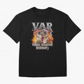 VAR Video Assisted Robbery Funny World Cup 2026 Meme Soccer Fan Football Humor Classic T-Shirt Brazil Messi World Cup 2026 Jersey, Adidas Football Tee, Soccer Fans, Nike Soccer Shirt, Jordan Match Day Top, Neymar Morocco Watch Party