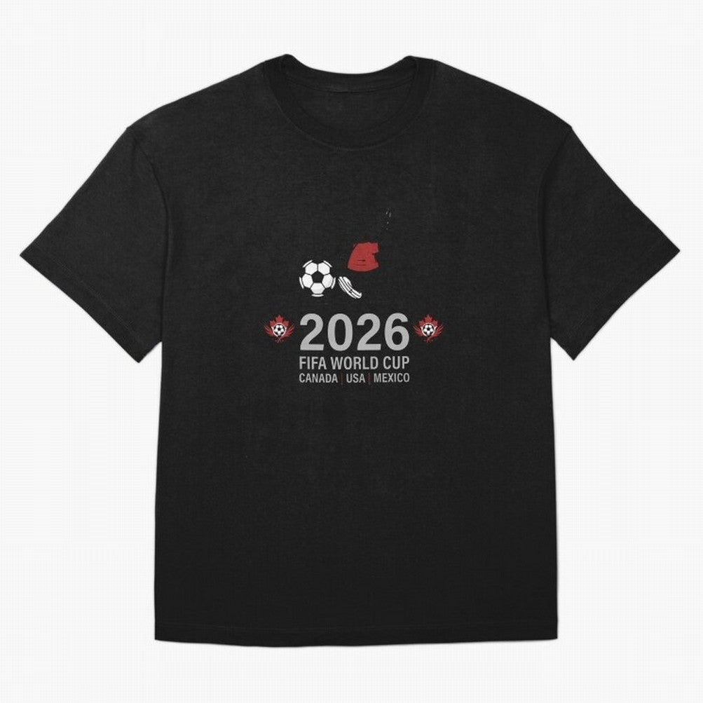 Retro Snoopy Soccer, 2026 WC Classic T-Shirt Stand Out With Spirit From FIFA World Cup 2026 Group, Adidas Football Jersey For Group Stage, Nike Soccer Shirt For Messi Fans, Jordan Match Day Top, Mbappe Spain Group Stage