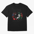 One World One Game Football Graphic Tee Classic T-Shirt Bring FIFA World Cup 2026 USA Canada Mexico Capturing, Adidas Soccer Jersey For Match Day, Nike Football Fan Shirt For Messi Fans, Jordan Supporter Top, Rodri Canada Supporter Night