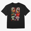 Mexico vs South Korea ¨C Group A FIFA World Cup 2026 | Comic Style Soccer Jersey Classic T-Shirt Brazil Cristiano Ronaldo World Cup 2026 Jersey, Adidas Match Day Tee, Final Match, Jordan Football Shirt, Nike Soccer Fan Top, Bellingham Portugal Fan