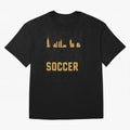 New York 2026 Soccer Football Fan Classic T-Shirt FIFA World Cup 2026 Ecuador Saka Fan Jersey, Adidas Soccer Tee, Portugal Supporter Shirt, Nike Football Fan Shirt, Messi Jordan Supporter Top, Cristiano Ronaldo Japan Trophy Race