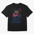 Extra Time ¡ª America Was Not Warned V2 Classic T-Shirt Get Ready For FIFA World Cup 2026 Spirit, Built Around Jersey, Nike Football Tee, Messi Netherlands Fans, Adidas Soccer Shirt, Jordan Fan Top, Rodri Mexico Stadium Chant