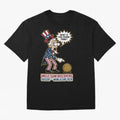 Uncle Sam Discovers Soccer ¡ª World Cup 2026 V1 Classic T-Shirt Join The Global Buzz Around The FIFA World Cup 2026 Jersey, Adidas Soccer Tee, Haaland Argentina Fans, Nike Football Fan Shirt, Jordan Supporter Top, Musiala Paraguay Trophy Race