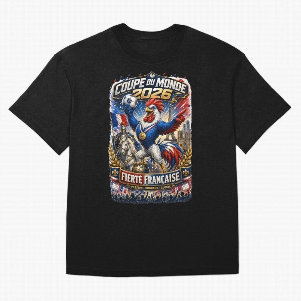 France World Cup 2026 Pride Classic T-Shirt Enjoy FIFA World Cup 2026 Group Stage Driven By Mbappe Jersey, Jordan Supporter Tee, Neymar Netherlands Fans, Nike World Cup Shirt, Adidas Football Fan Top, Yamal Australia Goal Celebration