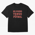 No puedo, tengo f¨²tbol Classic T-Shirt Carry The FIFA World Cup 2026 Journey Through Messi, CR7 Jersey, Nike Fan Tee, Messi Netherlands Fans, Jordan Soccer Shirt, Adidas Match Day Top, Messi England Final Match