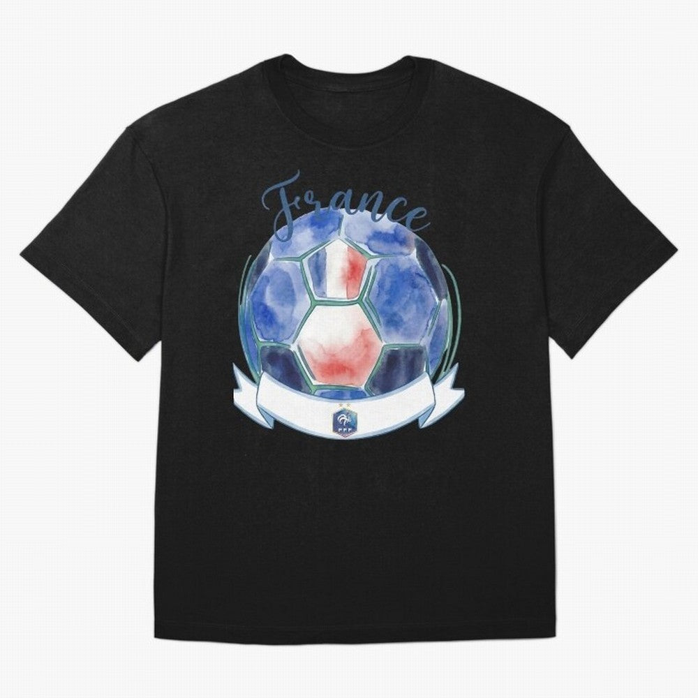 France World Cup Football Supporters Graphic Classic T-Shirt Turn Up For Match Day Hype Around FIFA World Cup 2026 USA Fan Jersey, Adidas Match Day Tee, France Supporter Shirt, Jordan Football Shirt, CR7 Nike Soccer Fan Top, Vinicius Germany