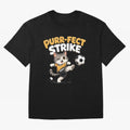 Copy of Purr-fect Strike Classic T-Shirt Feel The FIFA World Cup 2026 Group Stage Journey Through Fan Jersey, Adidas Soccer Tee, Argentina Supporter Shirt, Nike Football Fan Shirt, Cristiano Ronaldo Jordan Supporter Top, Kane Japan Match Day