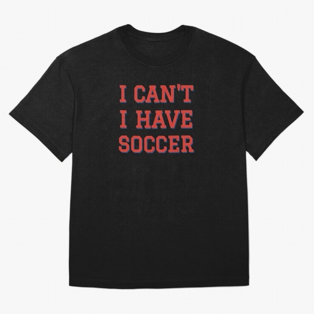 I can't, I have soccer Classic T-Shirt Argentina Messi World Cup 2026 Jersey, Adidas Match Day Tee, Fan Club, Jordan Football Shirt, Nike Soccer Fan Top, Rodri Switzerland Knockout Round