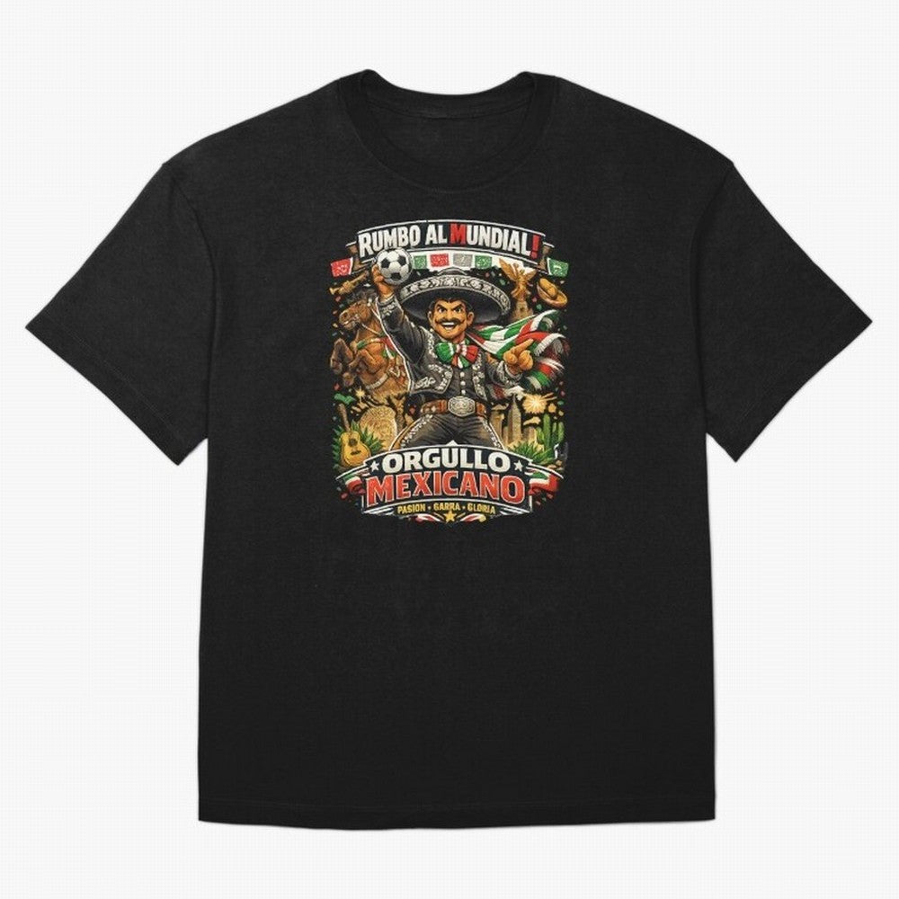 Mexico World Cup 2026 Mariachi Fan Art Classic T-Shirt Discover FIFA World Cup 2026 Group Stage For Fans Of Fan Jersey, Jordan Supporter Tee, Argentina Supporter Shirt, Nike World Cup Shirt, Mbappe Adidas Football Fan Top, De Bruyne Japan Final Match