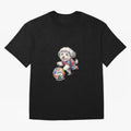 Cute Sheepdog Soccer Star - 2026 World Cup Fluffy Puppy Classic T-Shirt Argentina Mbappe World Cup 2026 Jersey, Adidas Match Day Tee, Match Day, Jordan Football Shirt, Nike Soccer Fan Top, Cristiano Ronaldo Portugal Football Fans