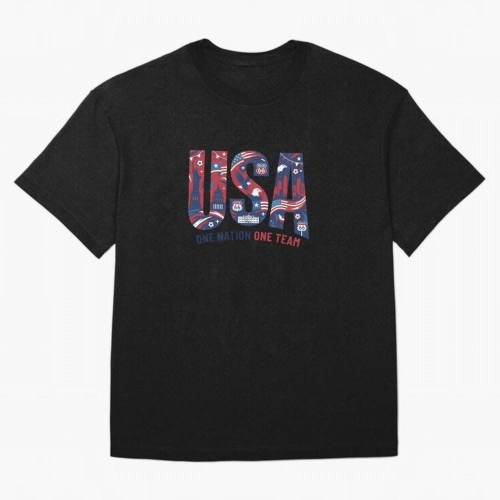 World Cup 2026, USA Soccer Fan, Country Football Classic T-Shirt Follow The FIFA World Cup 2026 USA Canada Mexico Journey Jersey, Nike Fan Tee, Messi Spain Fans, Jordan Soccer Shirt, Adidas Match Day Top, Musiala Croatia Goal Celebration