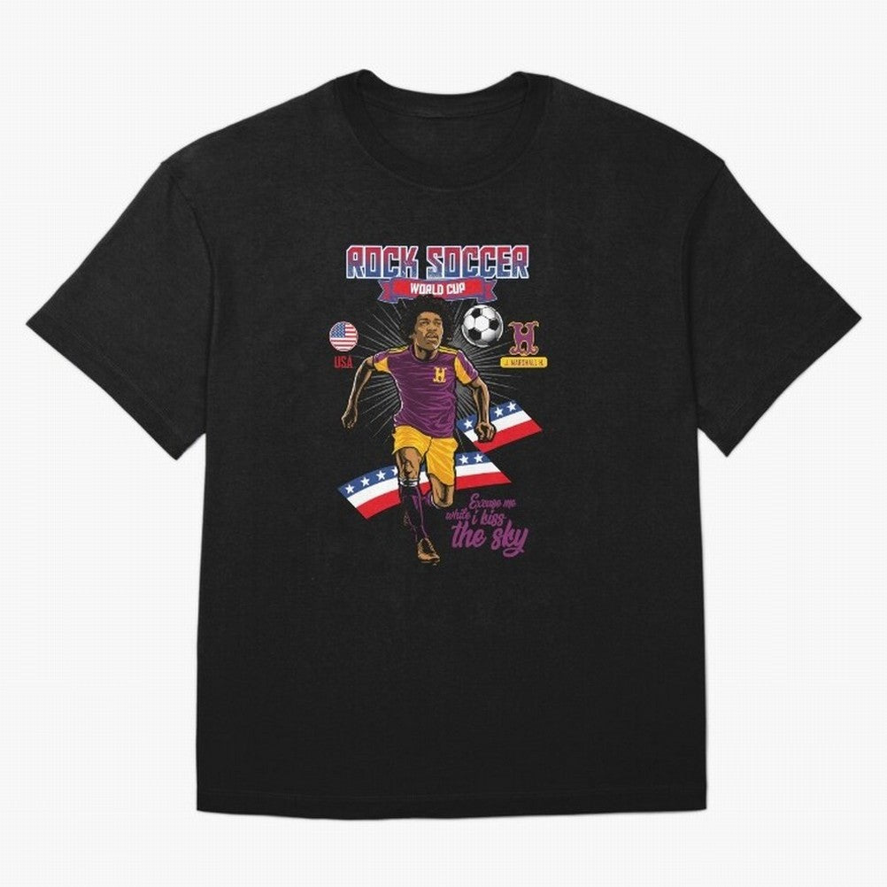 Rock Soccer World Cup Classic T-Shirt Enjoy The Biggest Football Party Of FIFA World Cup 2026, Jordan Football Jersey For Match Day, Adidas Fan Shirt For Messi Fans, Nike Supporter Top, Griezmann Spain Fan Club