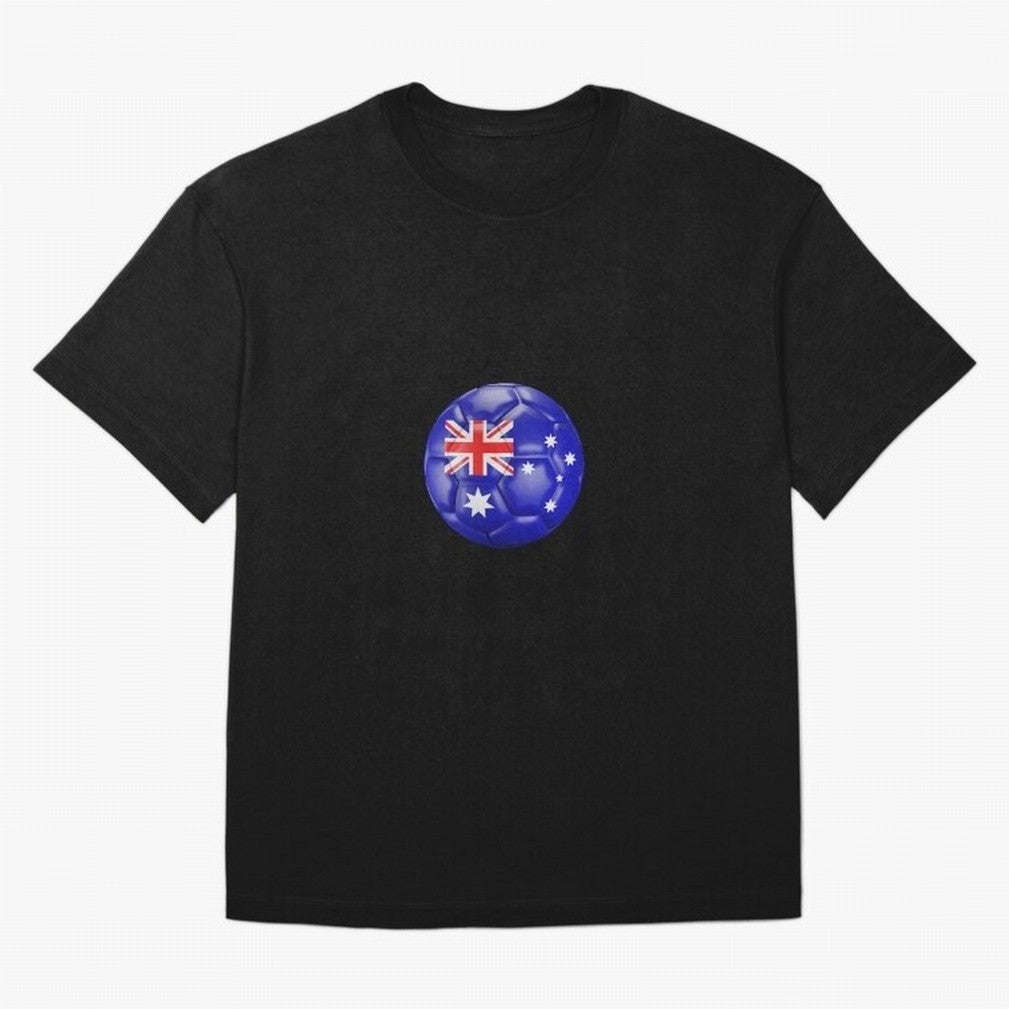Australia Ball Classic T-Shirt Mbappe Portugal Football Jersey, Nike Fan Tee, World Cup 2026, Jordan Soccer Shirt, Adidas Match Day Top, Griezmann Ghana Final Match