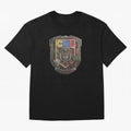 Feel the passion of Colombia with this dynamic Shield and soccer player design Classic T-Shirt Mbappe Germany Football Jersey, Adidas Soccer Tee, World Cup 2026, Nike Football Fan Shirt, Jordan Supporter Top, De Bruyne Norway Match Day