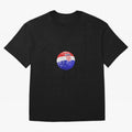 Croatia Ball Classic T-Shirt FIFA World Cup 2026 Argentina Griezmann Jersey, Nike Football Tee, CR7 Argentina Fans, Adidas Soccer Shirt, Jordan Fan Top, De Bruyne Croatia Watch Party