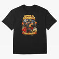 Spain World Cup 2026 Bull Fan Shirt Classic T-Shirt Portugal Cristiano Ronaldo World Cup 2026 Jersey, Jordan Supporter Tee, Match Day, Nike World Cup Shirt, Adidas Football Fan Top, Mbappe Portugal Goal Celebration