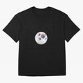 South Korea Ball Classic T-Shirt Messi Argentina Football Jersey, Jordan Football Tee, World Cup 2026, Adidas Fan Shirt, Nike Supporter Top, Cristiano Ronaldo Belgium Football Fans