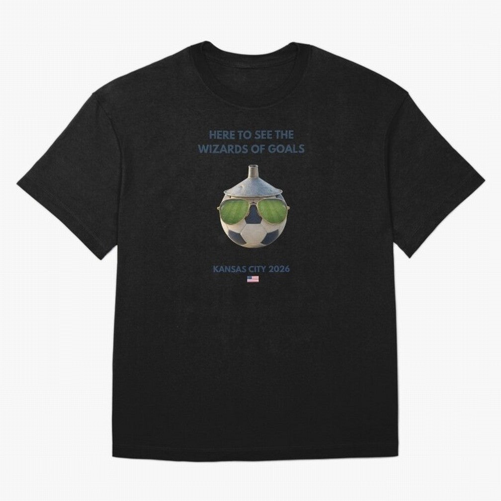 WC26 Hosting City: Kansas City | Fun and Smart Soccer Fan Gear Classic T-Shirt Messi France Football Jersey, Adidas Match Day Tee, World Cup 2026, Jordan Football Shirt, Nike Soccer Fan Top, Yamal Ghana Football Fans