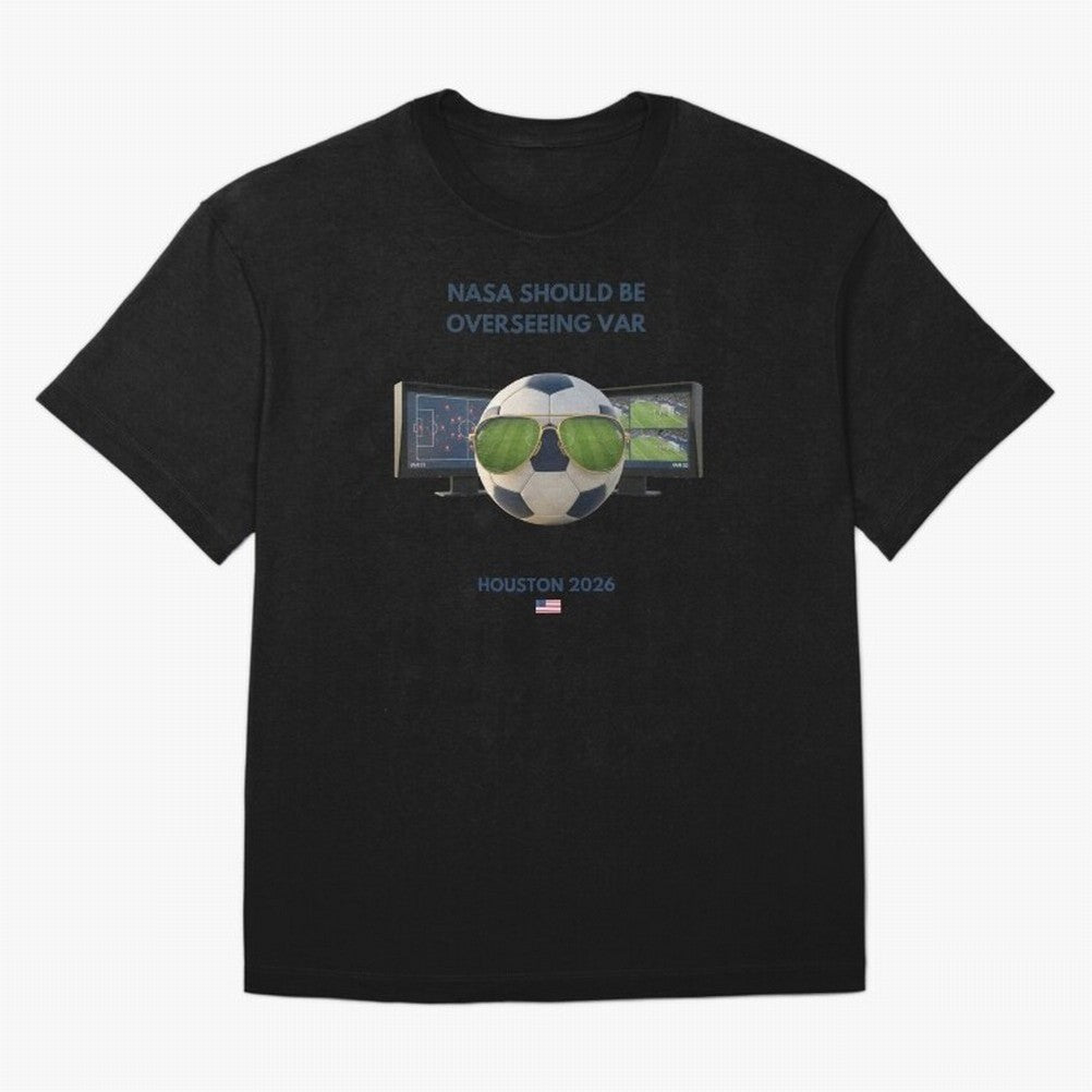 WC26 Hosting City: Houston | Fun and Smart Soccer Fan Gear Classic T-Shirt Portugal Messi World Cup 2026 Jersey, Adidas Football Tee, Group Stage, Nike Soccer Shirt, Jordan Match Day Top, Saka Netherlands Watch Party