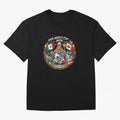 United By The Game 2026 Art Classic T-Shirt Enjoy The FIFA World Cup 2026 USA Canada Mexico Journey Fan Jersey, Nike Fan Tee, Portugal Supporter Shirt, Jordan Soccer Shirt, Cristiano Ronaldo Adidas Match Day Top, Griezmann Japan Final Match