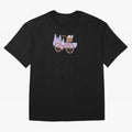 Retro Summer Bicycle Soccer World Cup Classic T-Shirt Treasure Match Day Hype Around FIFA World Cup 2026 Jersey, Jordan Football Tee, Cristiano Ronaldo Argentina Fans, Adidas Fan Shirt, Nike Supporter Top, Musiala Mexico Football Fans
