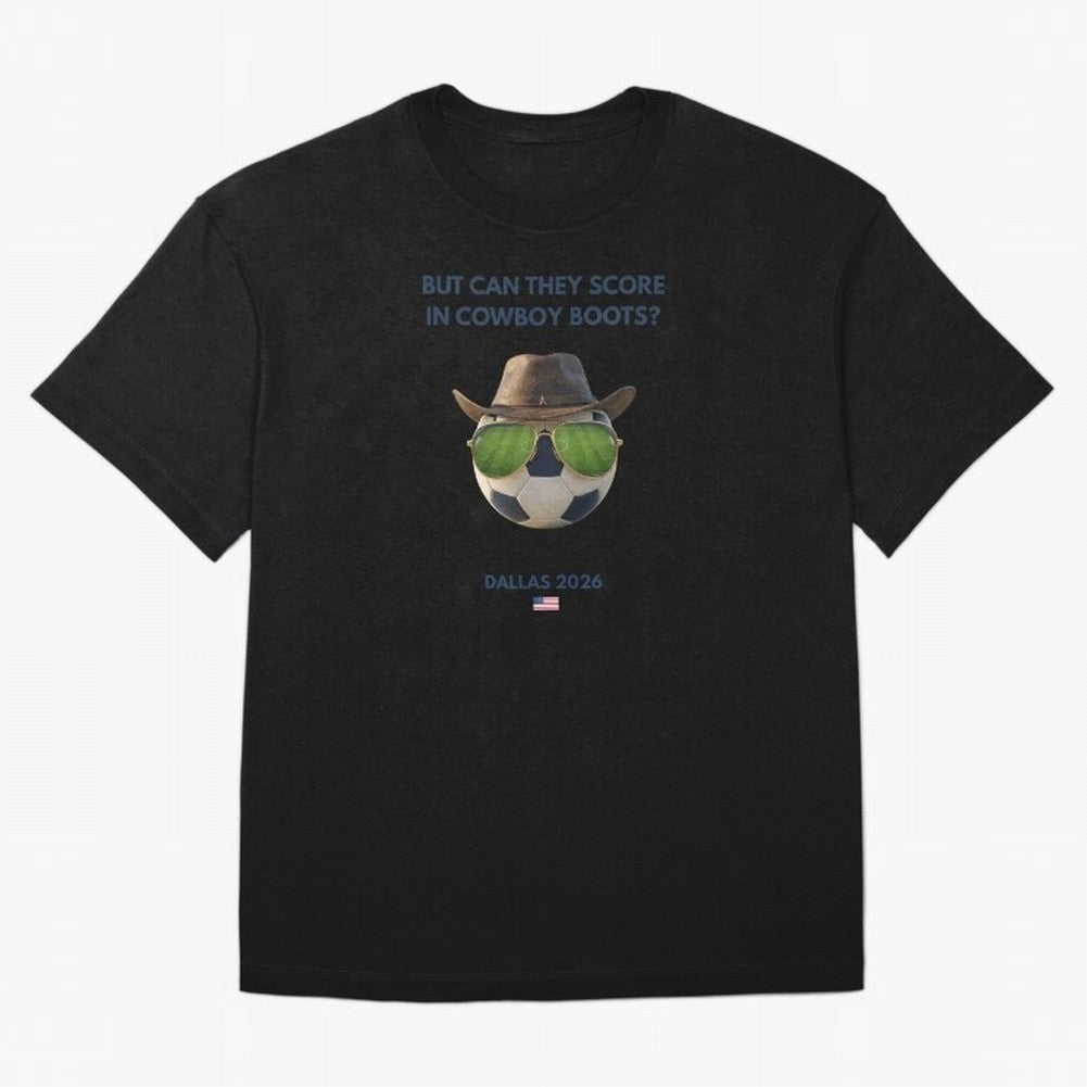 WC26 Hosting City: Dallas | Fun and Smart Soccer Fan Gear Classic T-Shirt England Messi World Cup 2026 Jersey, Jordan Football Tee, Knockout Round, Adidas Fan Shirt, Nike Supporter Top, Kane Senegal Fan Club