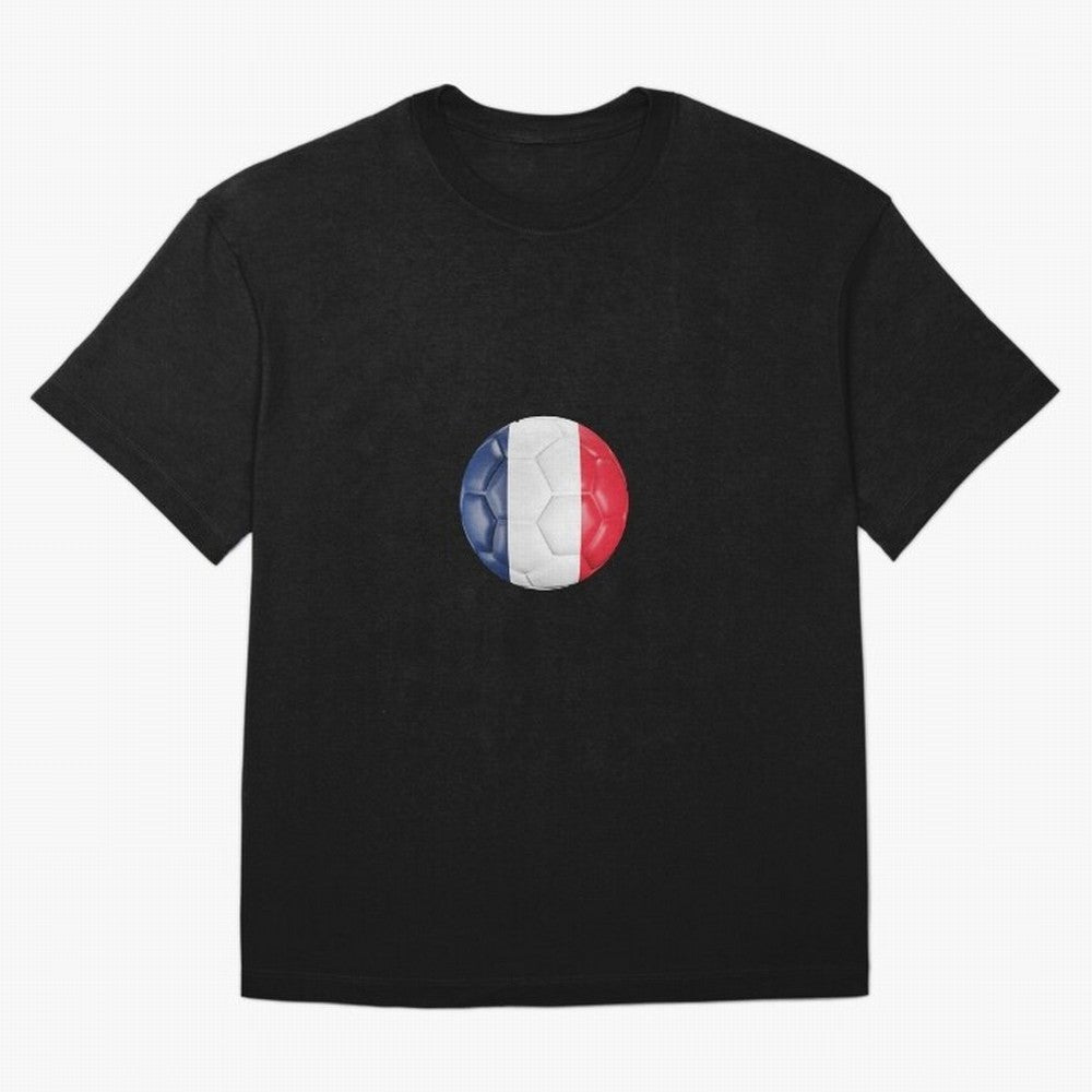 France Classic T-Shirt FIFA World Cup 2026 Argentina Griezmann Jersey, Jordan Supporter Tee, Cristiano Ronaldo England Fans, Nike World Cup Shirt, Adidas Football Fan Top, De Bruyne Australia Final Match
