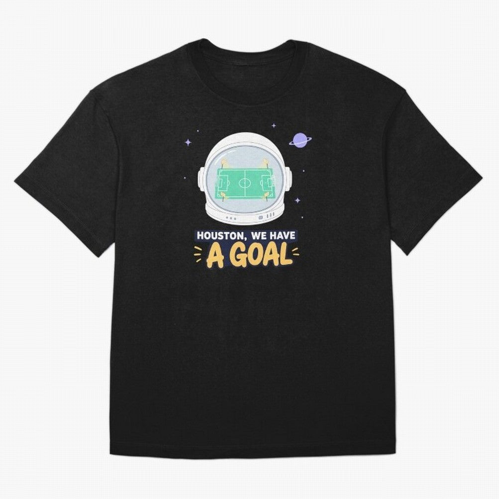 Houston We Have a Goal Classic T-Shirt France Haaland World Cup 2026 Jersey, Nike Match Day Shirt, Group Stage, Adidas Supporter Tee, Jordan Soccer Fan Top, Modric Senegal Supporter Night