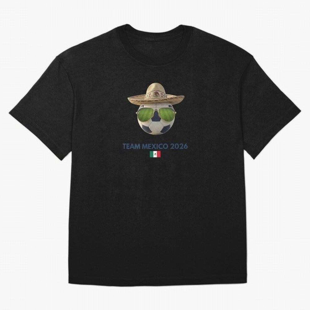 Football Fan Gear: Team Mexico 2026 Classic T-Shirt Mbappe Argentina Football Jersey, Nike Match Day Shirt, World Cup 2026, Adidas Supporter Tee, Jordan Soccer Fan Top, De Bruyne Norway Match Day