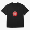 Switzerland Classic T-Shirt Messi Argentina Football Jersey, Adidas Match Day Tee, World Cup 2026, Jordan Football Shirt, Nike Soccer Fan Top, Bellingham Ghana Fan Club