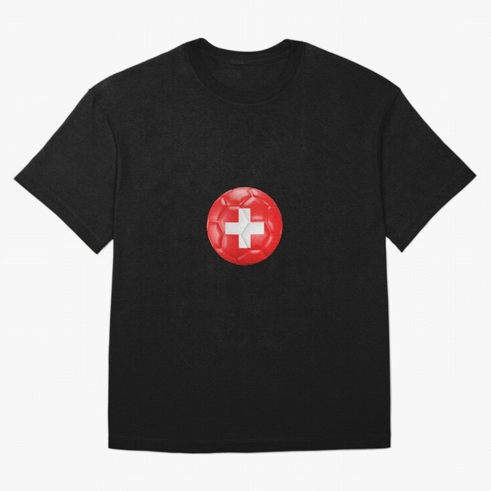 Switzerland Classic T-Shirt Messi Argentina Football Jersey, Adidas Match Day Tee, World Cup 2026, Jordan Football Shirt, Nike Soccer Fan Top, Bellingham Ghana Fan Club