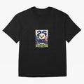 Patriotic Eagle Soccer USA Mascot Classic T-Shirt Cristiano Ronaldo Argentina Football Jersey, Jordan Football Tee, World Cup 2026, Adidas Fan Shirt, Nike Supporter Top, Rodri Ghana Knockout Round