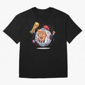 Donald Trump 2026 World Cup Soccer Champion Illustration Classic T-Shirt Neymar France Football Jersey, Nike Fan Tee, World Cup 2026, Jordan Soccer Shirt, Adidas Match Day Top, Saka Norway Final Match