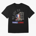 World cup 26 - France Classic T-Shirt Spain Cristiano Ronaldo World Cup 2026 Jersey, Jordan Supporter Tee, Group Stage, Nike World Cup Shirt, Adidas Football Fan Top, Vinicius Japan Goal Celebration