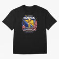 Bosnia USA World Cup 2026 - I Am From Bosnia, Take Me To America Classic T-Shirt France Cristiano Ronaldo World Cup 2026 Jersey, Adidas Soccer Tee, Goal Celebration, Nike Football Fan Shirt, Jordan Supporter Top, Son Portugal Trophy Race