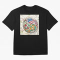 FIFA 2026 World Cup Unity Ball - Hand-Drawn Host Nations Art Classic T-Shirt Cristiano Ronaldo Spain Football Jersey, Nike Football Tee, World Cup 2026, Adidas Soccer Shirt, Jordan Fan Top, Neymar USA Watch Party