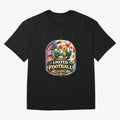 United By Football 2026 USA Canada Mexico Classic T-Shirt Make Game Day About FIFA World Cup 2026 Group Stage For Jersey, Nike Match Day Shirt, Mbappe Argentina Fans, Adidas Supporter Tee, Jordan Soccer Fan Top, CR7 England Supporter Night