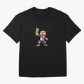 United States Soccer Team Mascot - USA Football Champion 2026 Classic T-Shirt FIFA World Cup 2026 Argentina Neymar Jersey, Nike Match Day Shirt, Messi Argentina Fans, Adidas Supporter Tee, Jordan Soccer Fan Top, Lewandowski Paraguay Supporter Night
