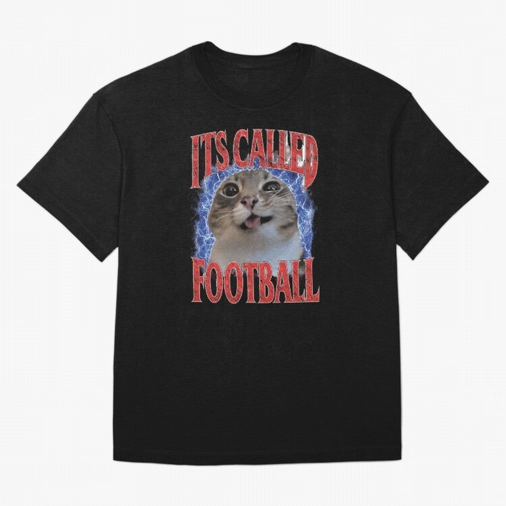 Football Silly Cat USA World Cup Meme Shirt Funny Y2K Grunge Cat Graphic Tee Soccer Meme Shirt Chaotic Cat Fan Gift Classic T-Shirt Back Your Heroes With FIFA World Cup 2026 USA Canada Fan Jersey, Nike Fan Tee, Spain Supporter Shirt, Jordan Soccer