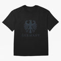Germany Eagle Crest-Inspired Design Classic T-Shirt Messi Argentina Football Jersey, Adidas Match Day Tee, World Cup 2026, Jordan Football Shirt, Nike Soccer Fan Top, Griezmann Belgium Fan Club