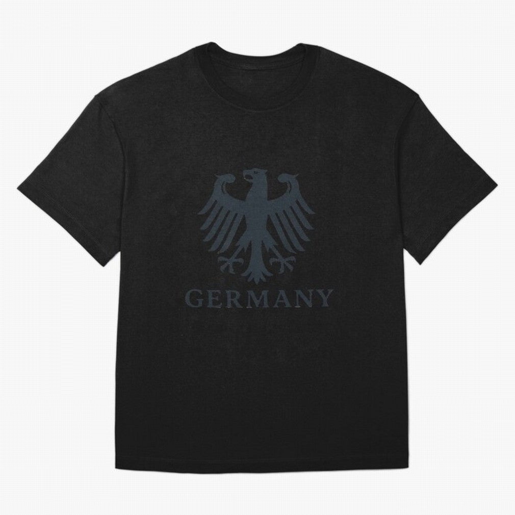 Germany Eagle Crest-Inspired Design Classic T-Shirt Messi Argentina Football Jersey, Adidas Match Day Tee, World Cup 2026, Jordan Football Shirt, Nike Soccer Fan Top, Griezmann Belgium Fan Club