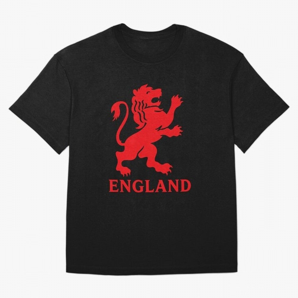 England Lion Rampant Classic T-Shirt Cristiano Ronaldo Portugal Football Jersey, Adidas Match Day Tee, World Cup 2026, Jordan Football Shirt, Nike Soccer Fan Top, Rodri USA Knockout Round
