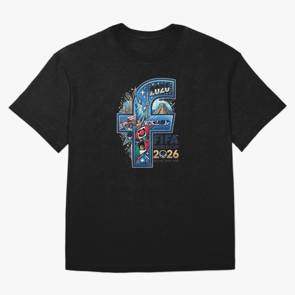 FIFA World Cup 2026 USA Canada Mexico Tribute Classic T-Shirt Brazil Mbappe World Cup 2026 Jersey, Adidas Football Tee, Group Stage, Nike Soccer Shirt, Jordan Match Day Top, Bellingham Morocco Watch Party