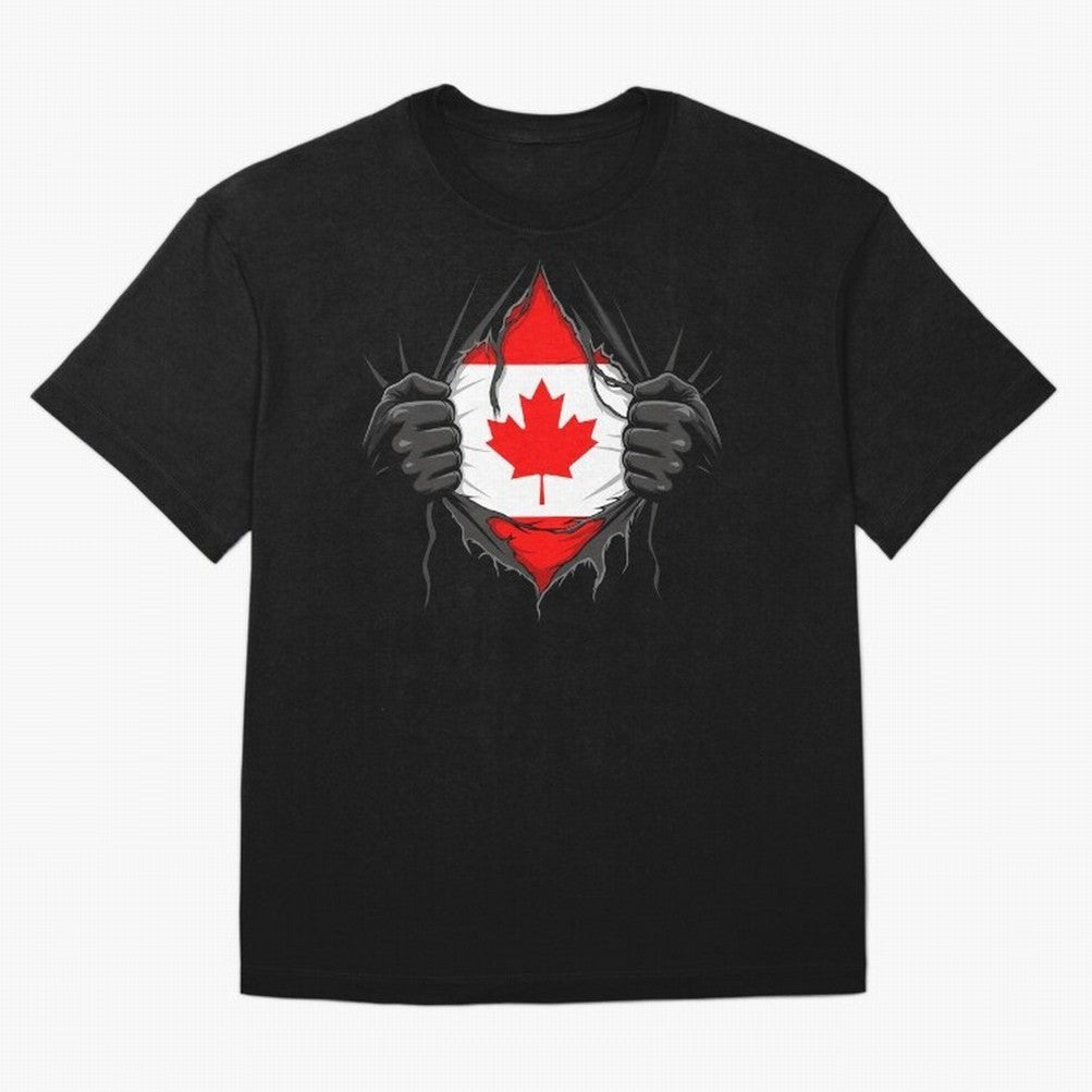 Canada Flag - National Team Fans Classic T-Shirt Fuel Your Fan Pride For FIFA World Cup 2026 For Fans Of, Jordan Supporter Jersey For Watch Party, Nike World Cup Shirt For Neymar Fans, Adidas Football Fan Top, Foden Spain Soccer Fans
