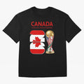 World Cup 2026, IMG 019, CANADA 001 Classic T-Shirt France Cristiano Ronaldo World Cup 2026 Jersey, Nike Football Tee, Goal Celebration, Adidas Soccer Shirt, Jordan Fan Top, Musiala Portugal Group Stage