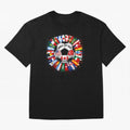 World Cup 2026 Shirt Soccer Tournament Fan Design International Flags Football Graphic Tee Sports Lover Gift Classic T-Shirt Capture FIFA World Cup 2026 USA Canada Mexico Fan Jersey, Adidas Football Tee, Portugal Supporter Shirt, Nike Soccer Shirt,