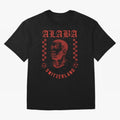 Alaba Switzerland Soccer Legend Vintage Football Fan Shirt Classic T-Shirt Bring A Vintage Feel To FIFA World Cup 2026 USA Canada, Jordan Supporter Jersey For Match Day, Nike World Cup Shirt For Neymar Fans, Adidas Football Fan Top, Salah Ecuador